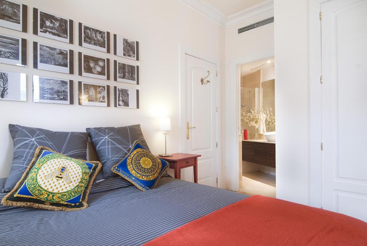 Mit House Princesa En Madrid Apartment Exterior photo