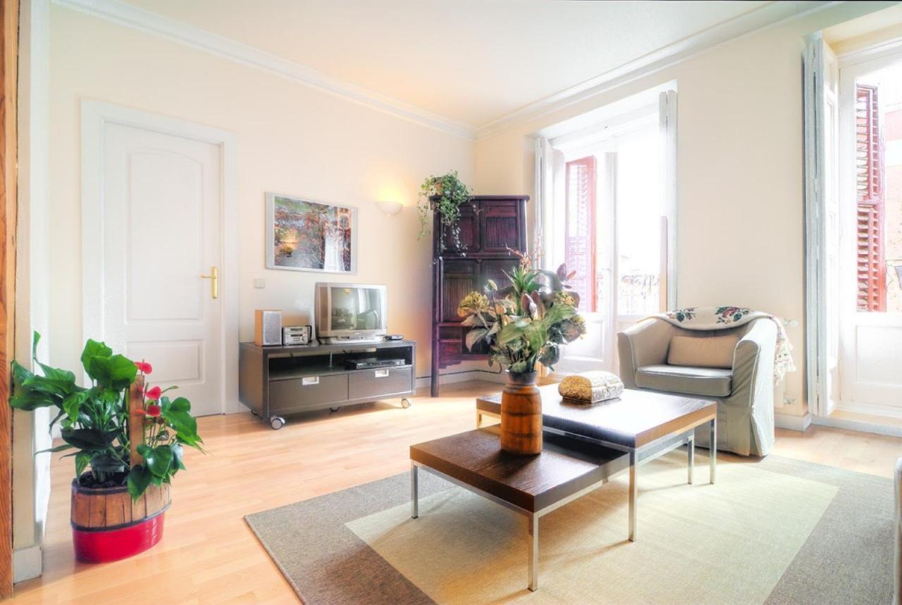 Mit House Princesa En Madrid Apartment Exterior photo